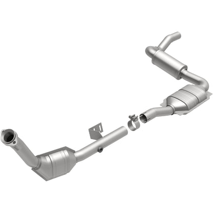 HM Grade Direct-Fit Catalytic Converter