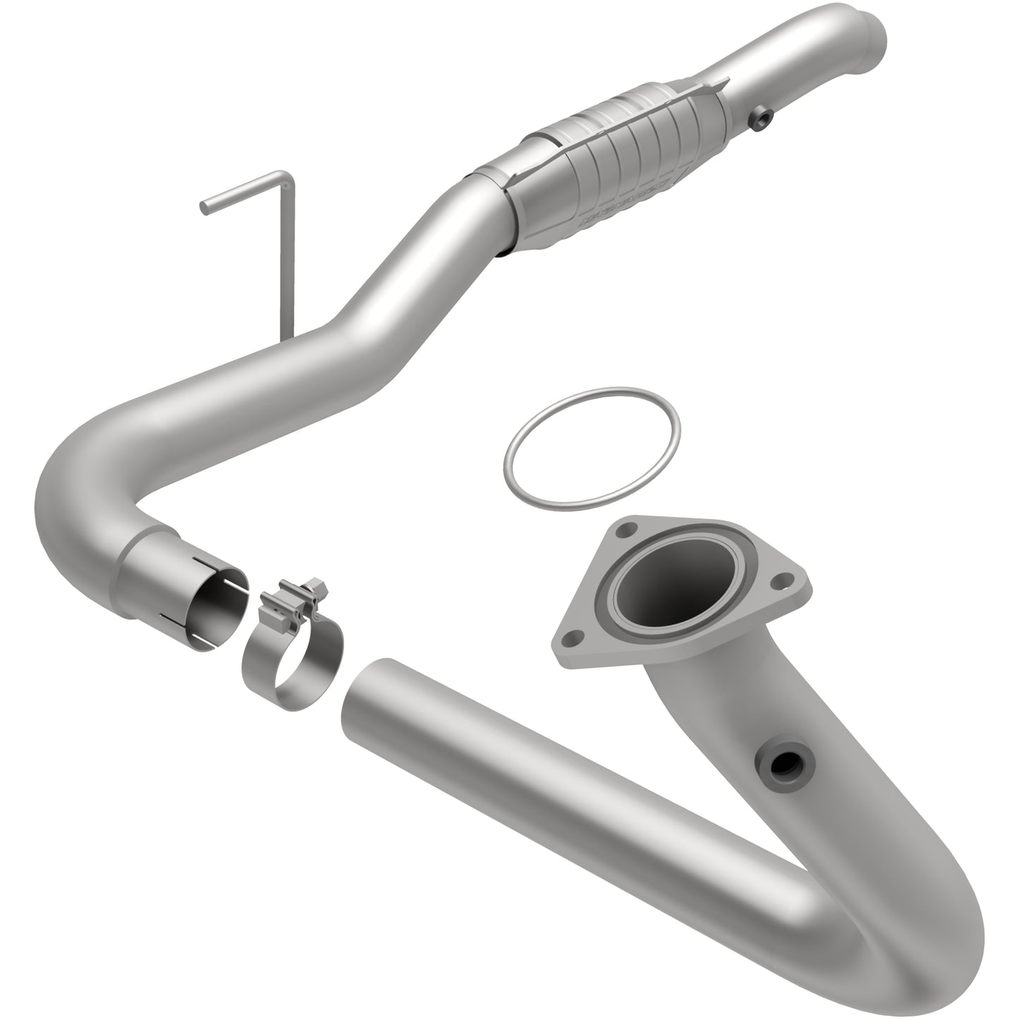 HM Grade Direct-Fit Catalytic Converter