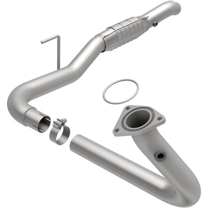 HM Grade Direct-Fit Catalytic Converter