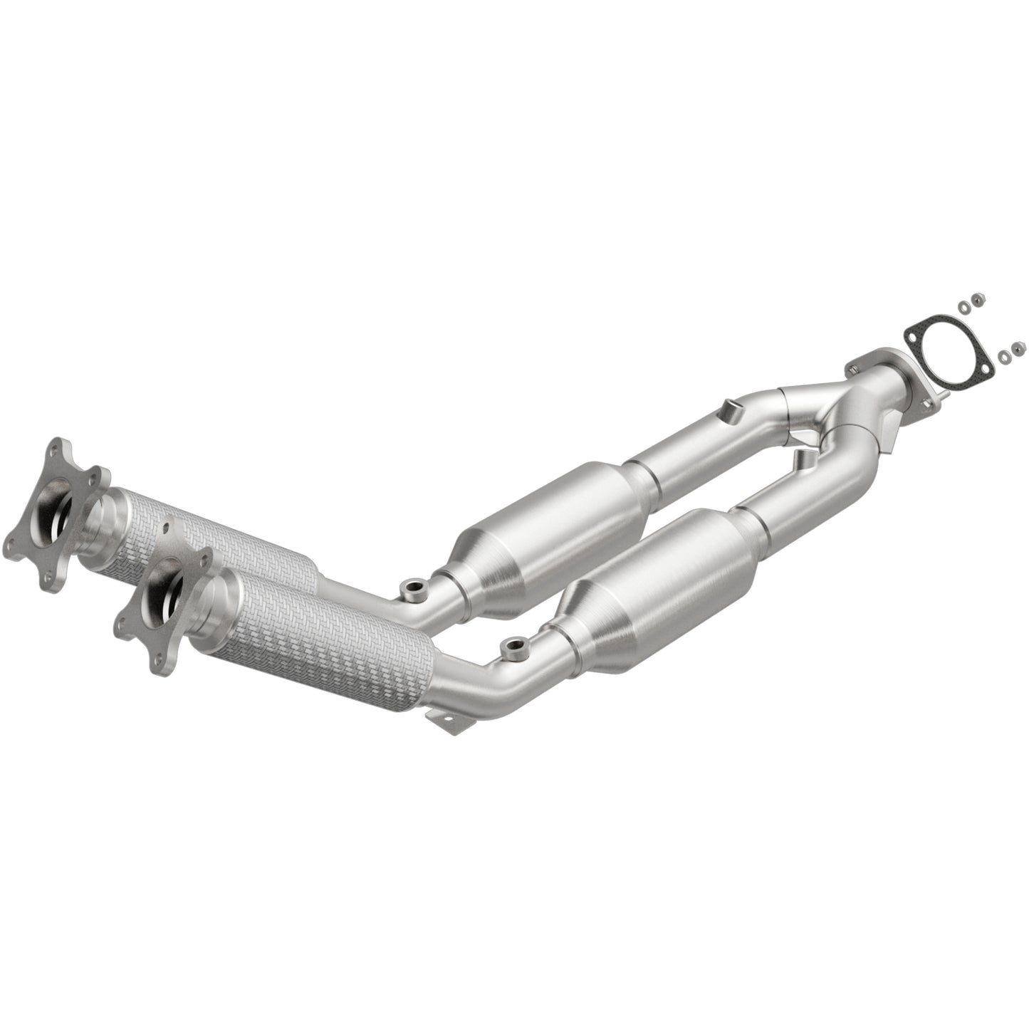 HM Grade Direct-Fit Catalytic Converter