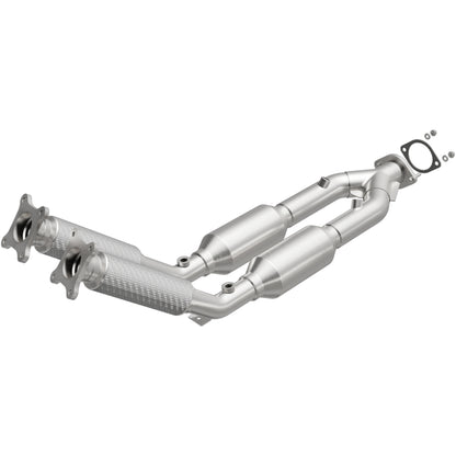 HM Grade Direct-Fit Catalytic Converter