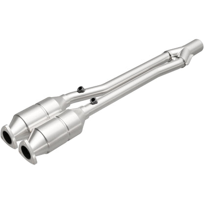 HM Grade Direct-Fit Catalytic Converter