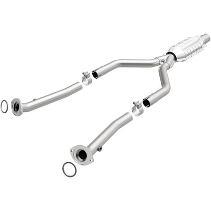 HM Grade Direct-Fit Catalytic Converter