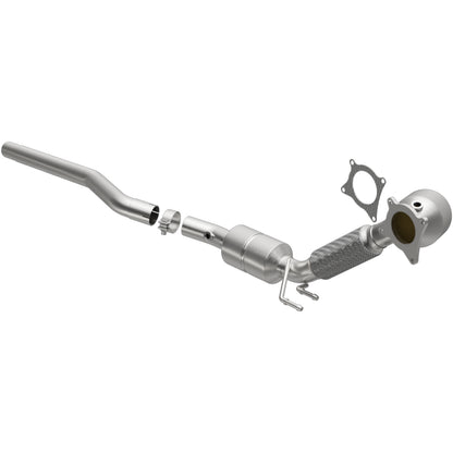 HM Grade Direct-Fit Catalytic Converter