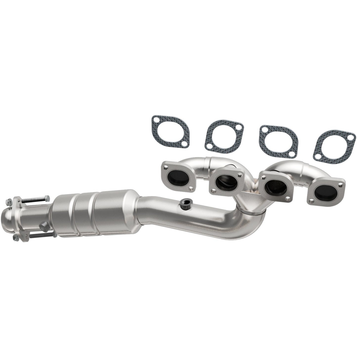 HM Grade Manifold Catalytic Converter