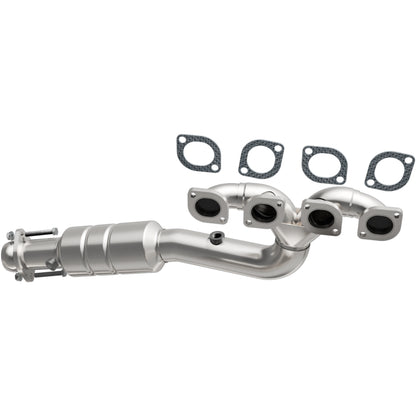 HM Grade Manifold Catalytic Converter