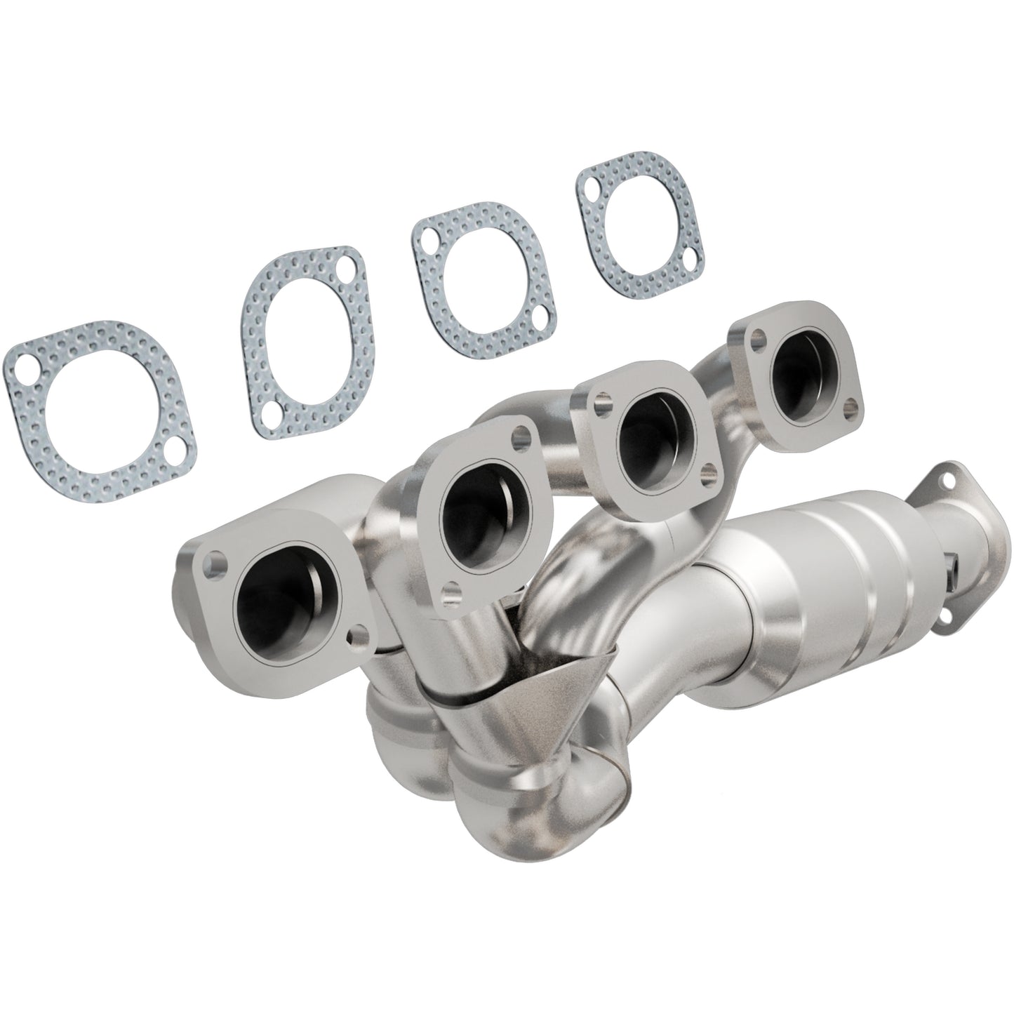 HM Grade Manifold Catalytic Converter