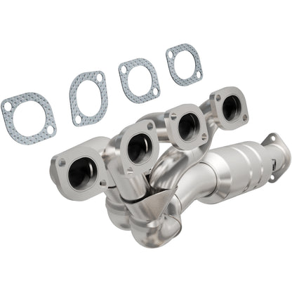 HM Grade Manifold Catalytic Converter
