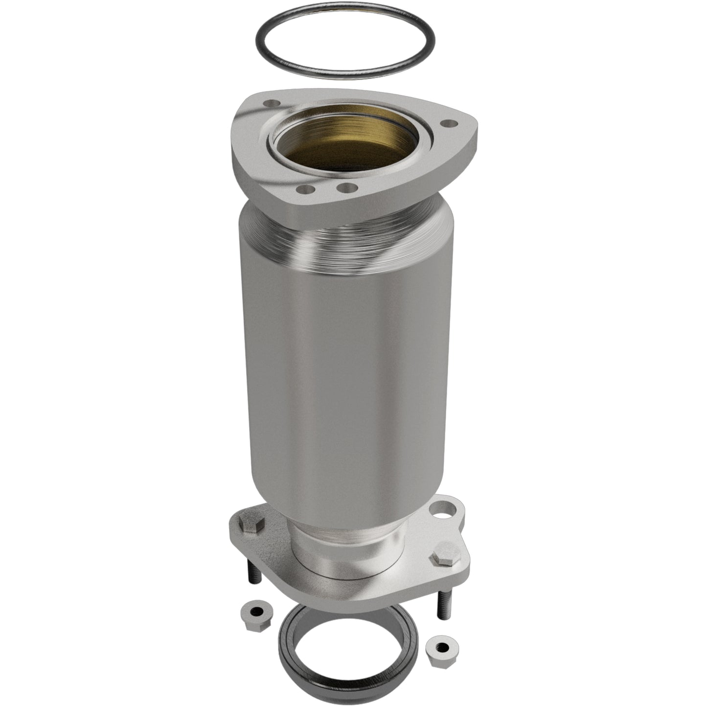 HM Grade Direct-Fit Catalytic Converter