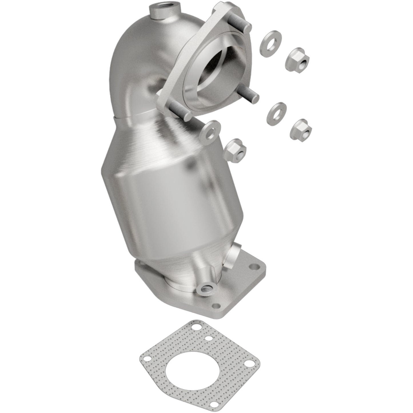 HM Grade Direct-Fit Catalytic Converter