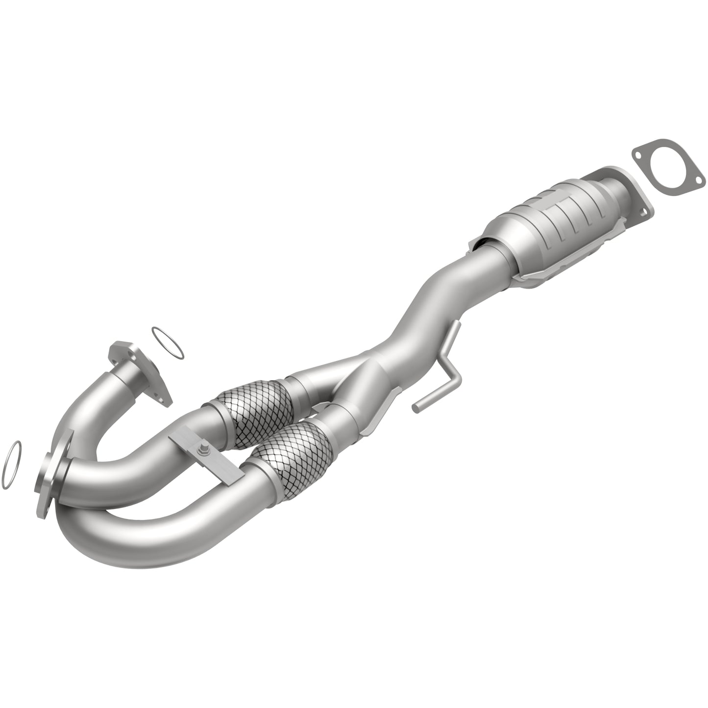 HM Grade Direct-Fit Catalytic Converter