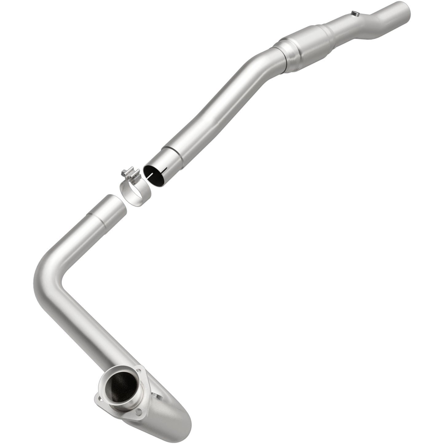 HM Grade Direct-Fit Catalytic Converter