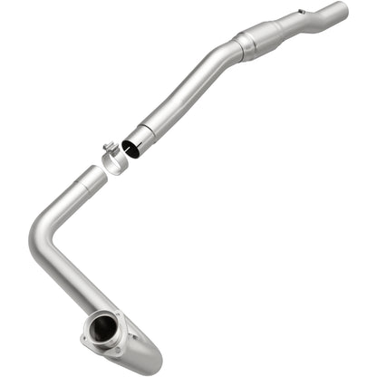HM Grade Direct-Fit Catalytic Converter
