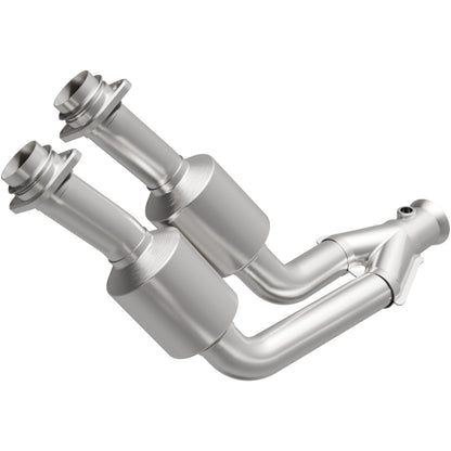 HM Grade Direct-Fit Catalytic Converter