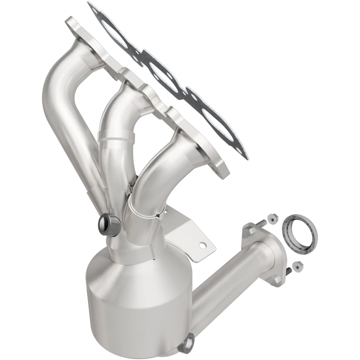 HM Grade Manifold Catalytic Converter
