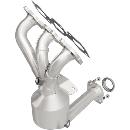 HM Grade Manifold Catalytic Converter