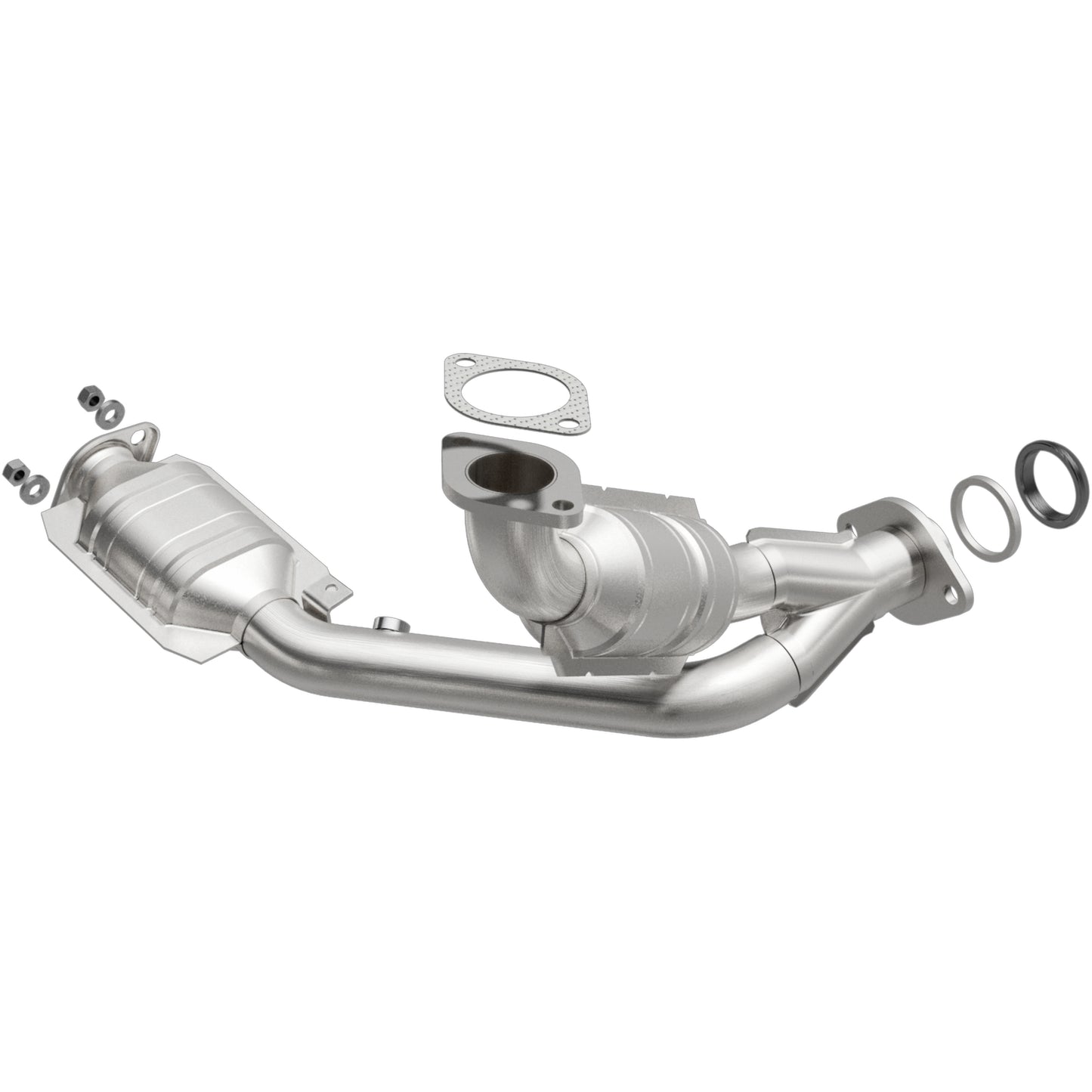 HM Grade Direct-Fit Catalytic Converter