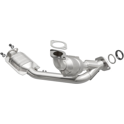HM Grade Direct-Fit Catalytic Converter