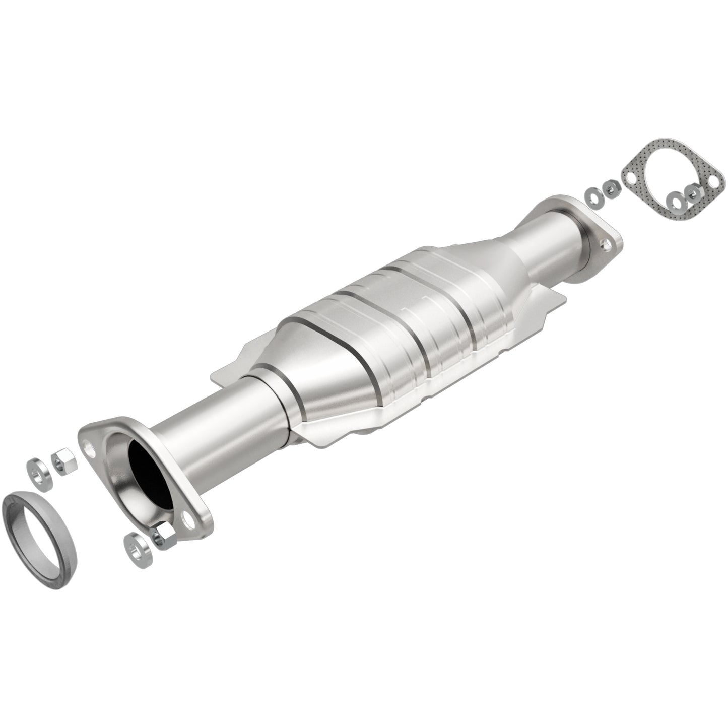 HM Grade Direct-Fit Catalytic Converter
