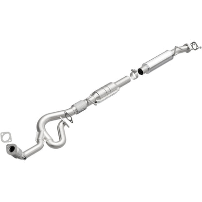 HM Grade Direct-Fit Catalytic Converter