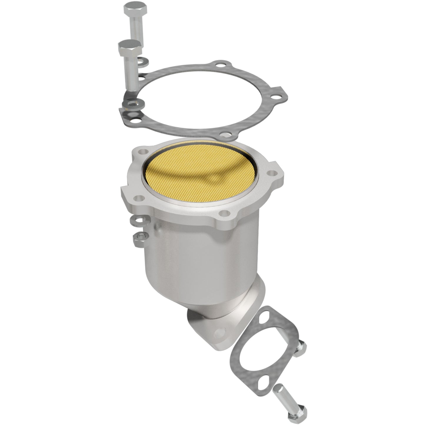 HM Grade Direct-Fit Catalytic Converter