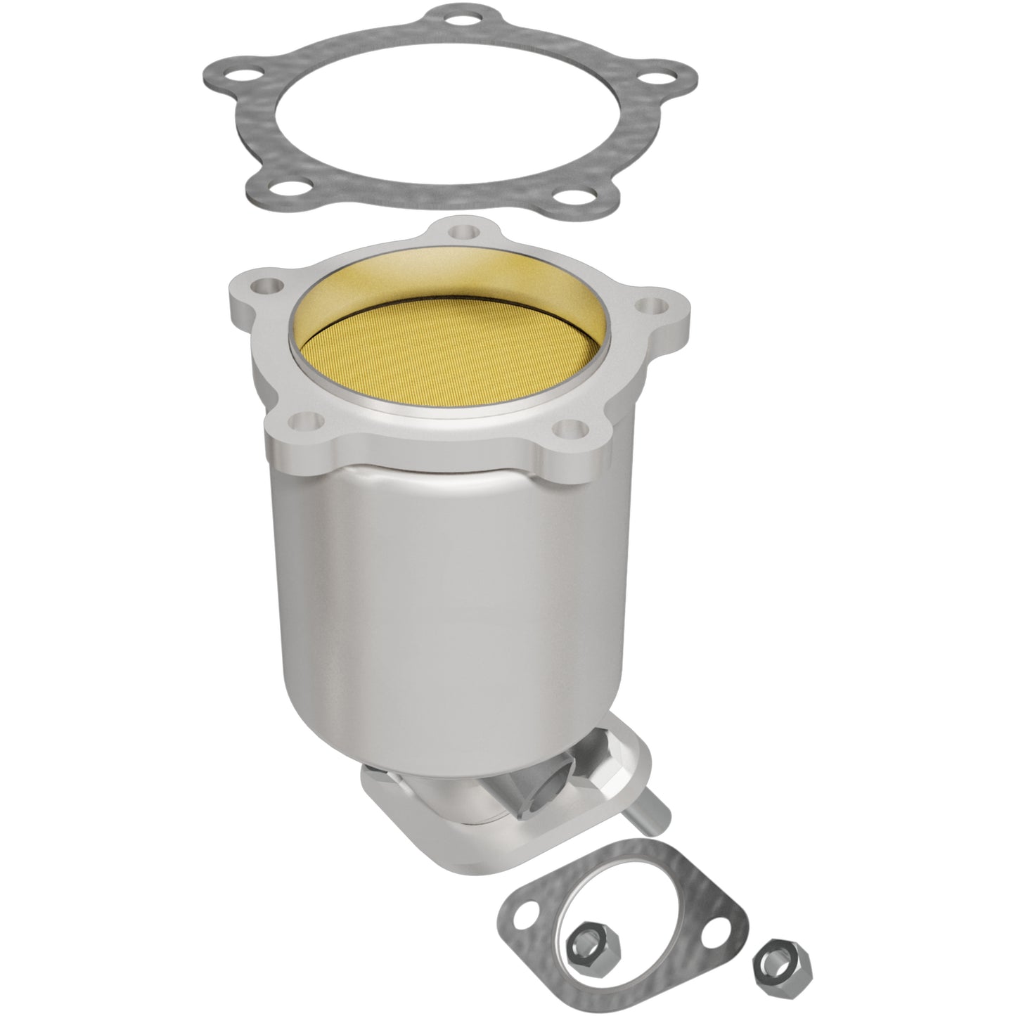 HM Grade Direct-Fit Catalytic Converter