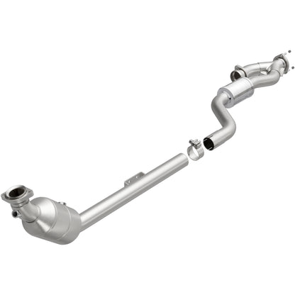 HM Grade Direct-Fit Catalytic Converter