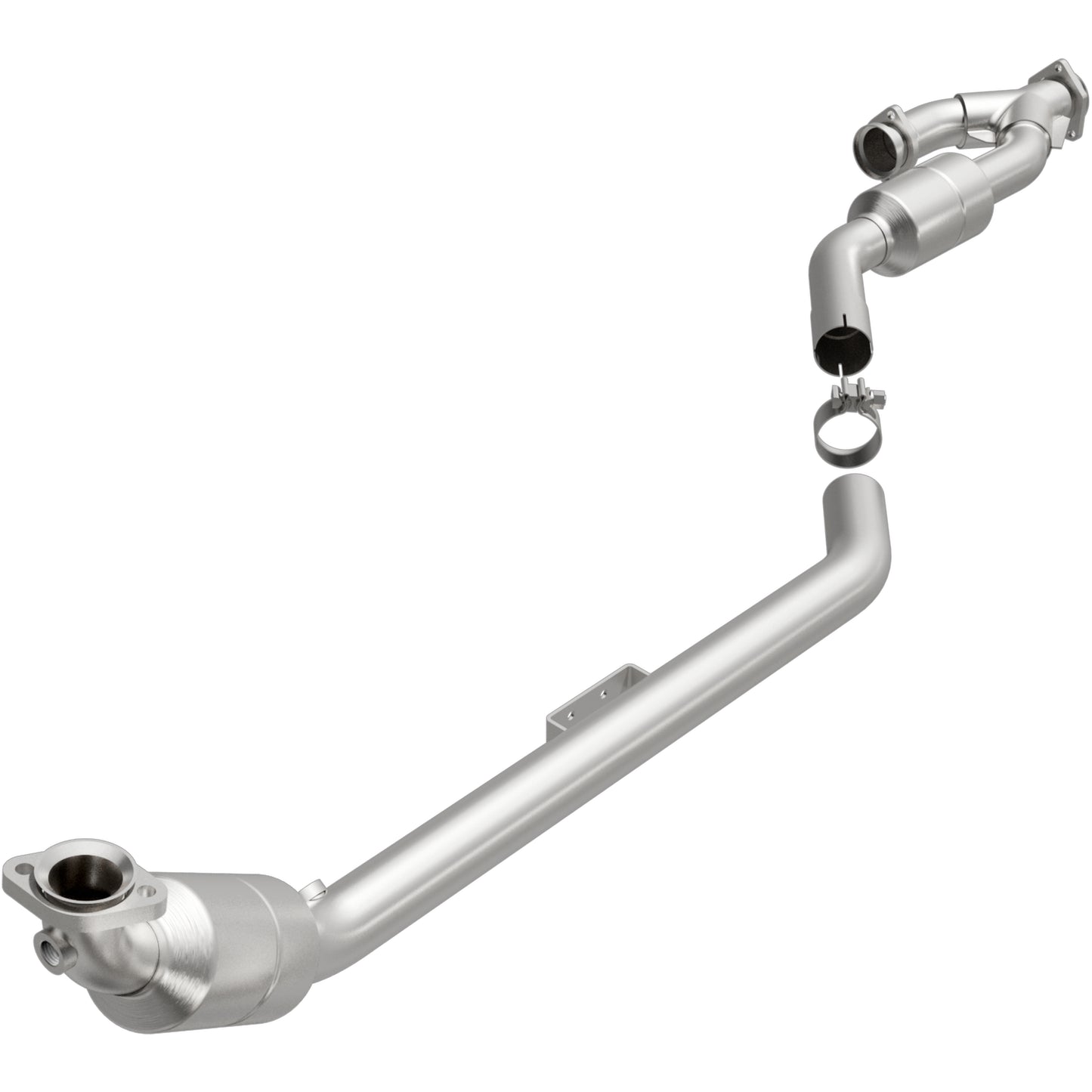 HM Grade Direct-Fit Catalytic Converter
