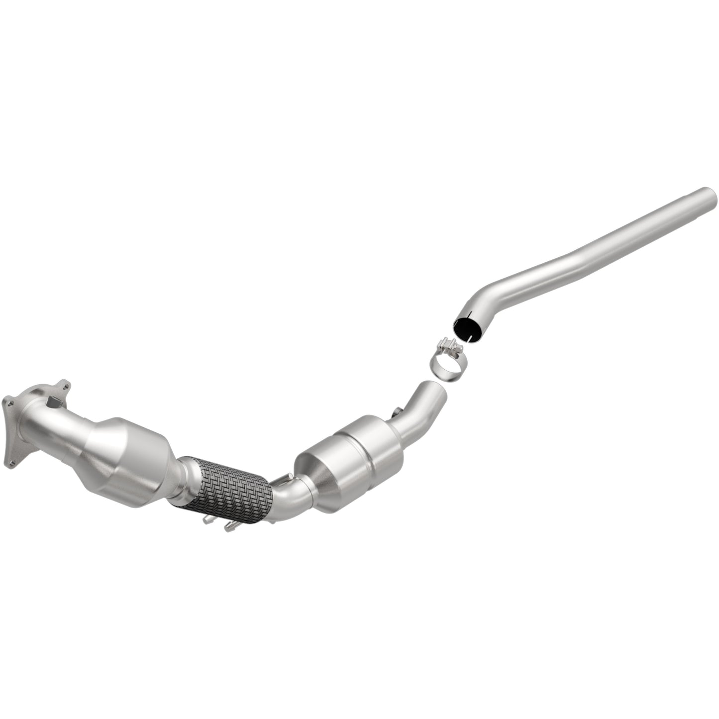 HM Grade Direct-Fit Catalytic Converter