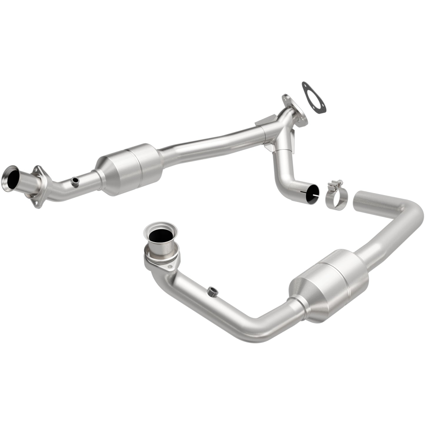 HM Grade Direct-Fit Catalytic Converter