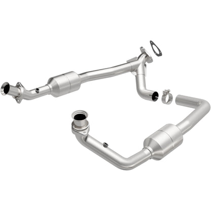 HM Grade Direct-Fit Catalytic Converter