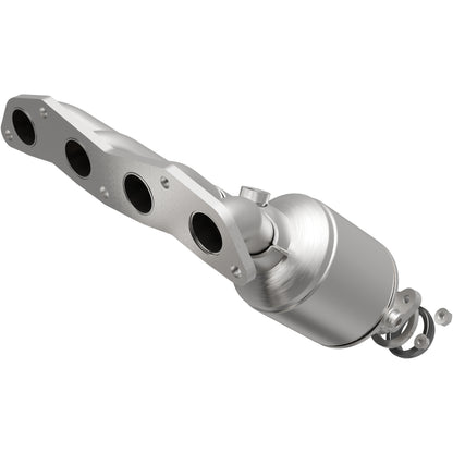 HM Grade Manifold Catalytic Converter