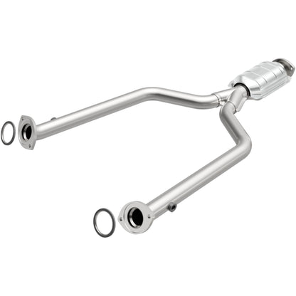 HM Grade Direct-Fit Catalytic Converter