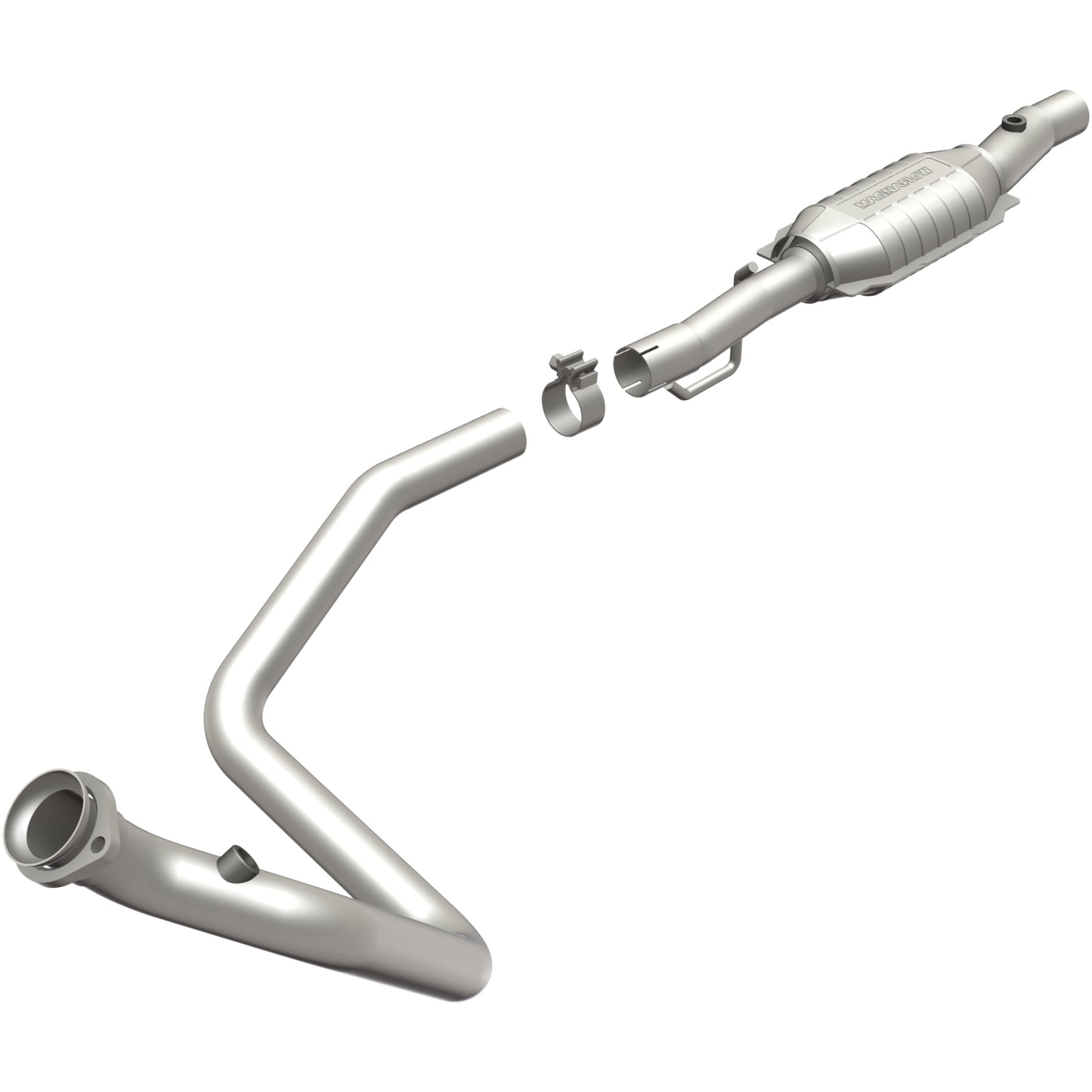 HM Grade Direct-Fit Catalytic Converter