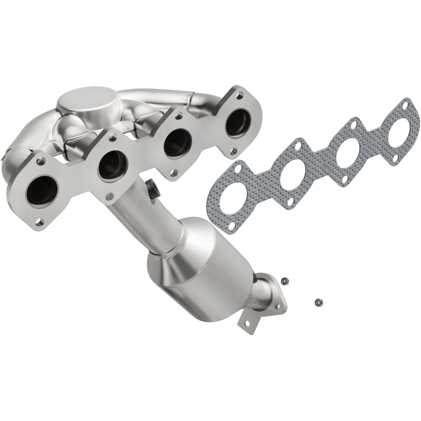 HM Grade Manifold Catalytic Converter