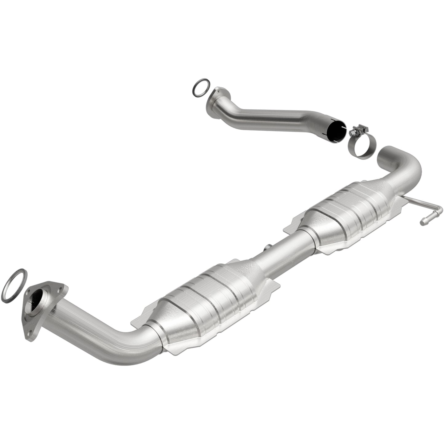 HM Grade Direct-Fit Catalytic Converter