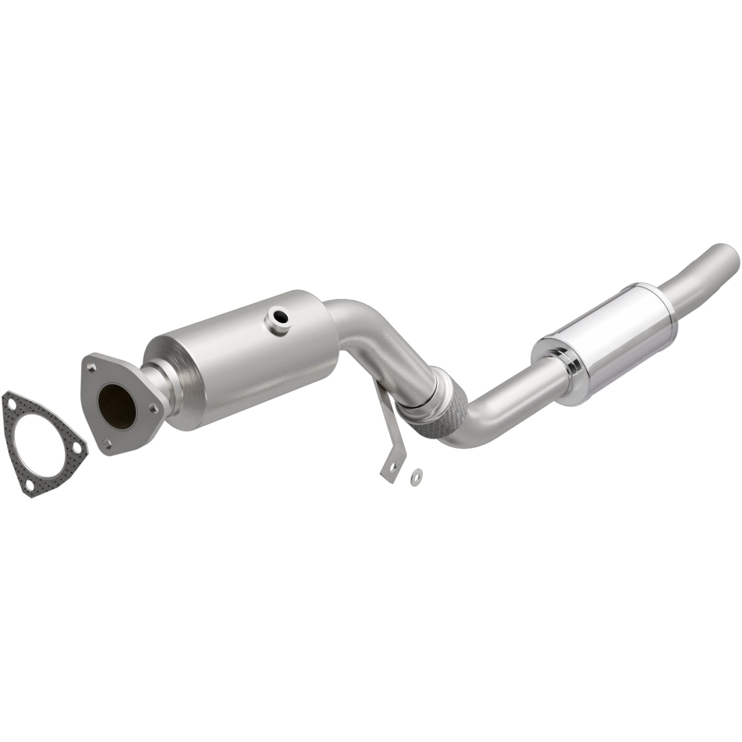 HM Grade Direct-Fit Catalytic Converter