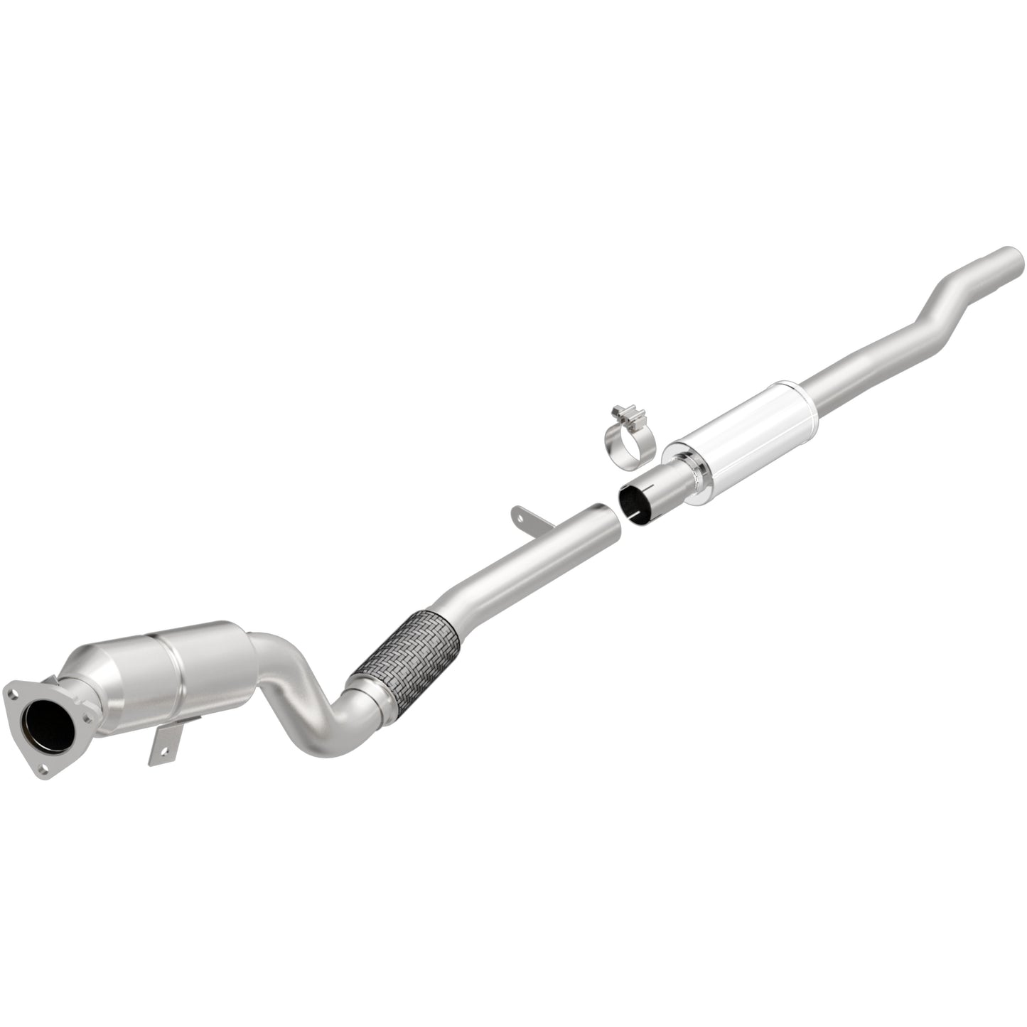 HM Grade Direct-Fit Catalytic Converter