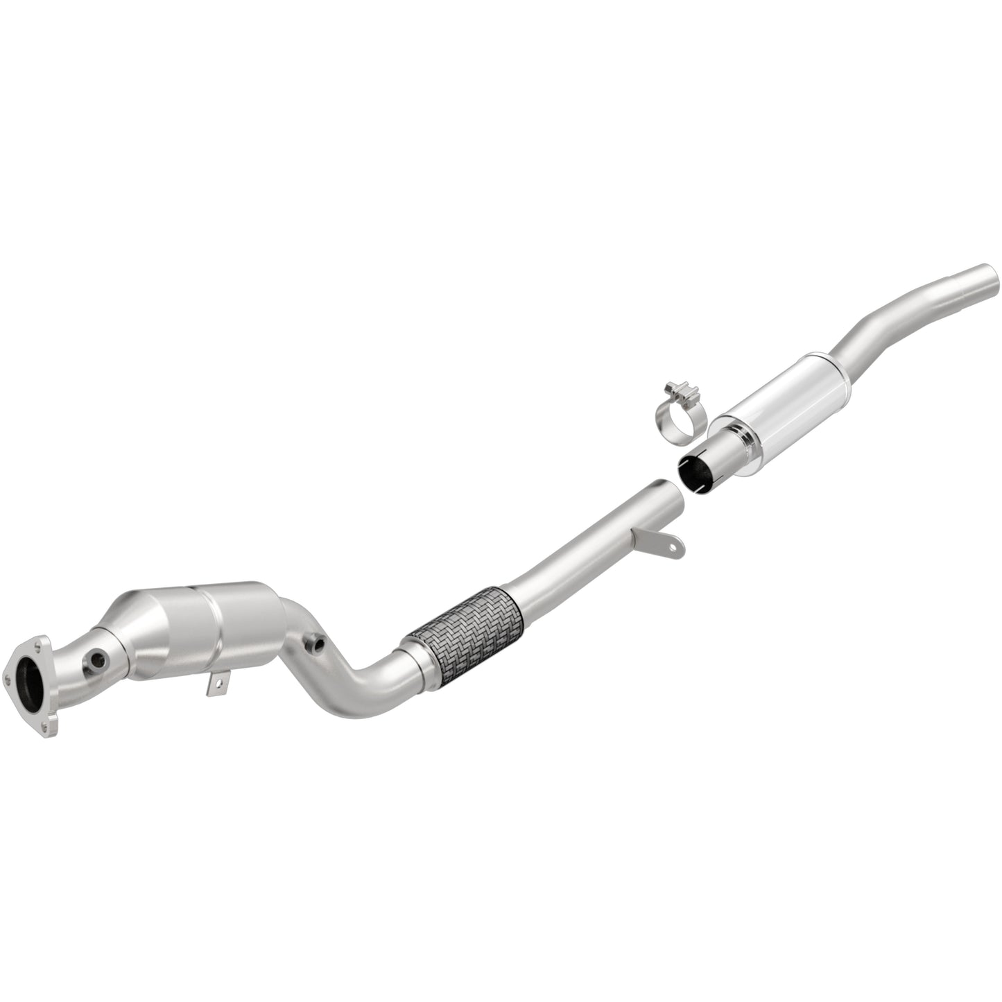 HM Grade Direct-Fit Catalytic Converter