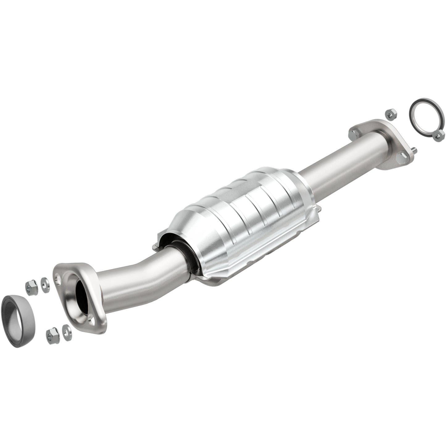 HM Grade Direct-Fit Catalytic Converter
