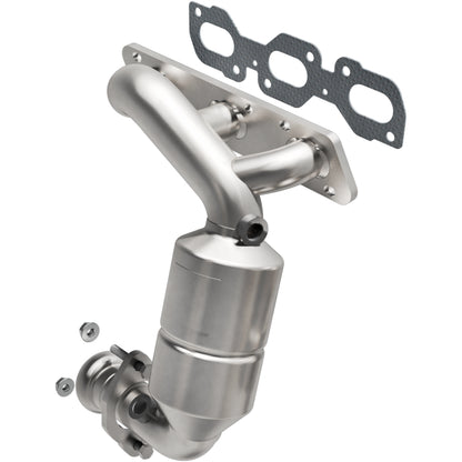HM Grade Manifold Catalytic Converter