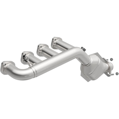 HM Grade Manifold Catalytic Converter