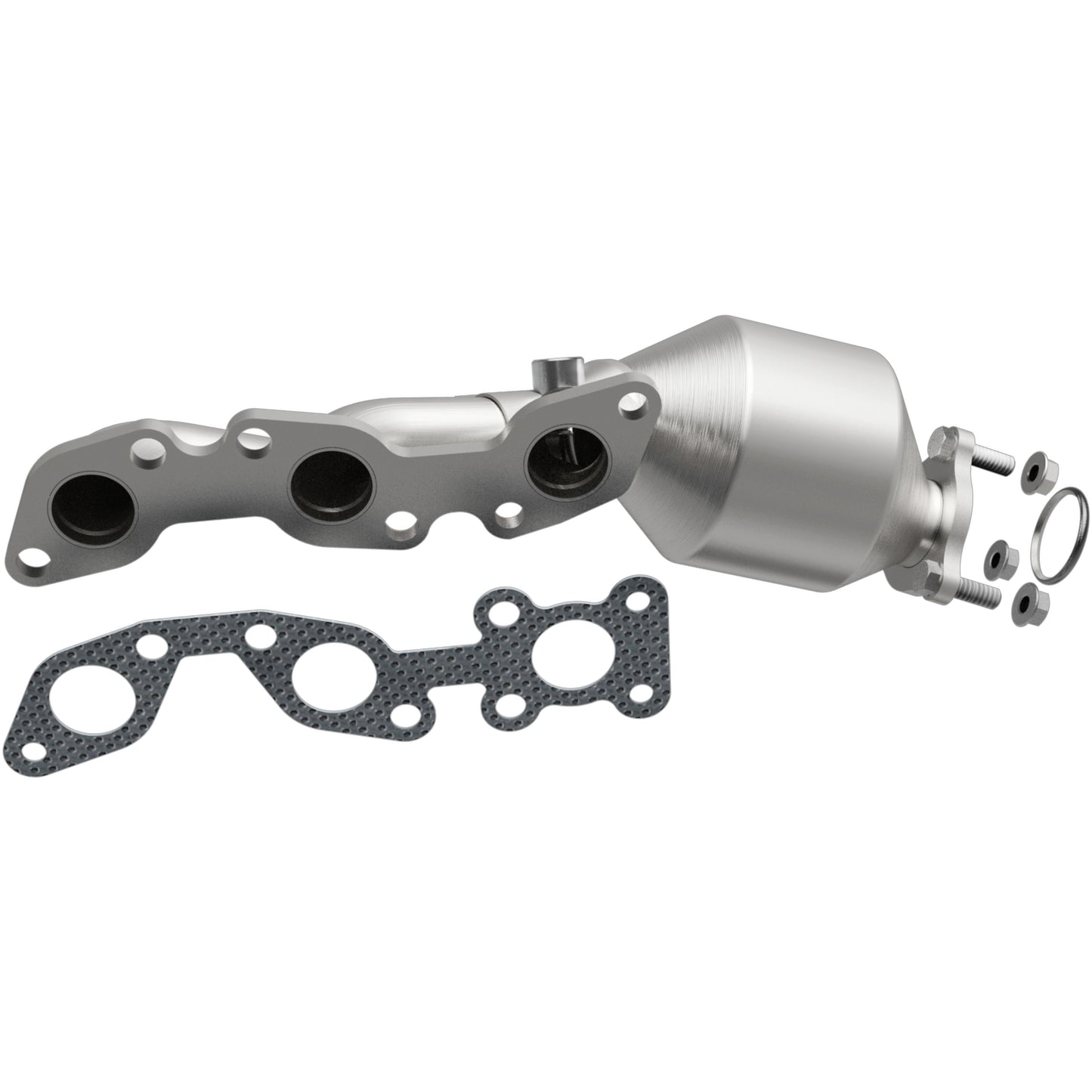 HM Grade Manifold Catalytic Converter
