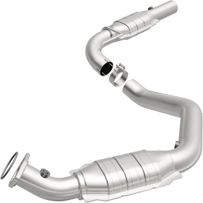 HM Grade Direct-Fit Catalytic Converter