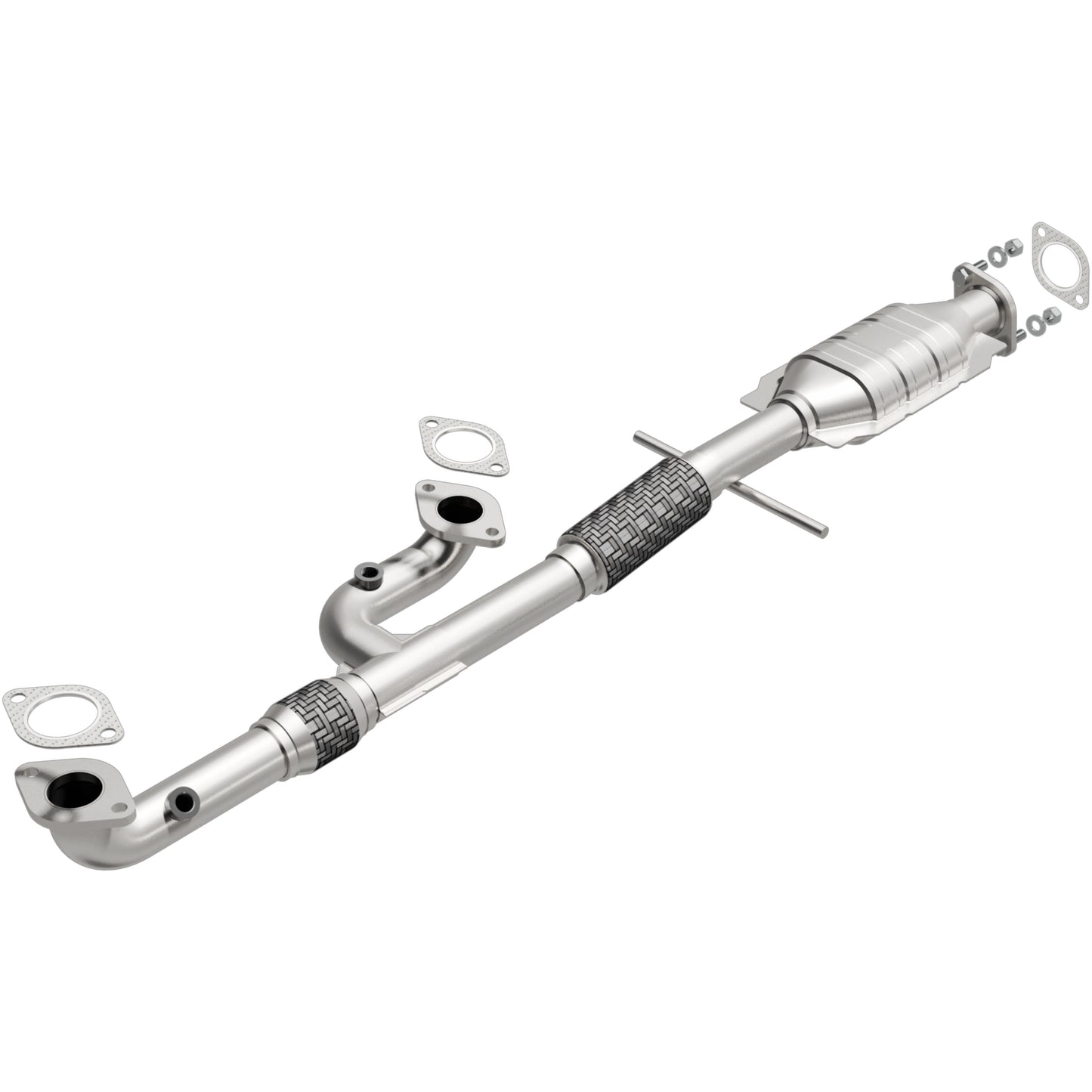 HM Grade Direct-Fit Catalytic Converter