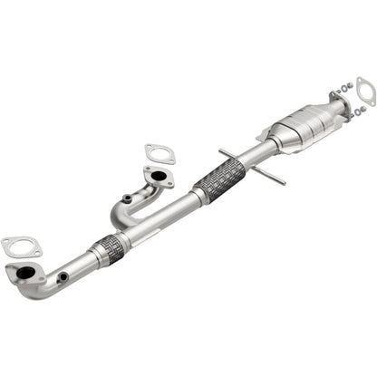 HM Grade Direct-Fit Catalytic Converter
