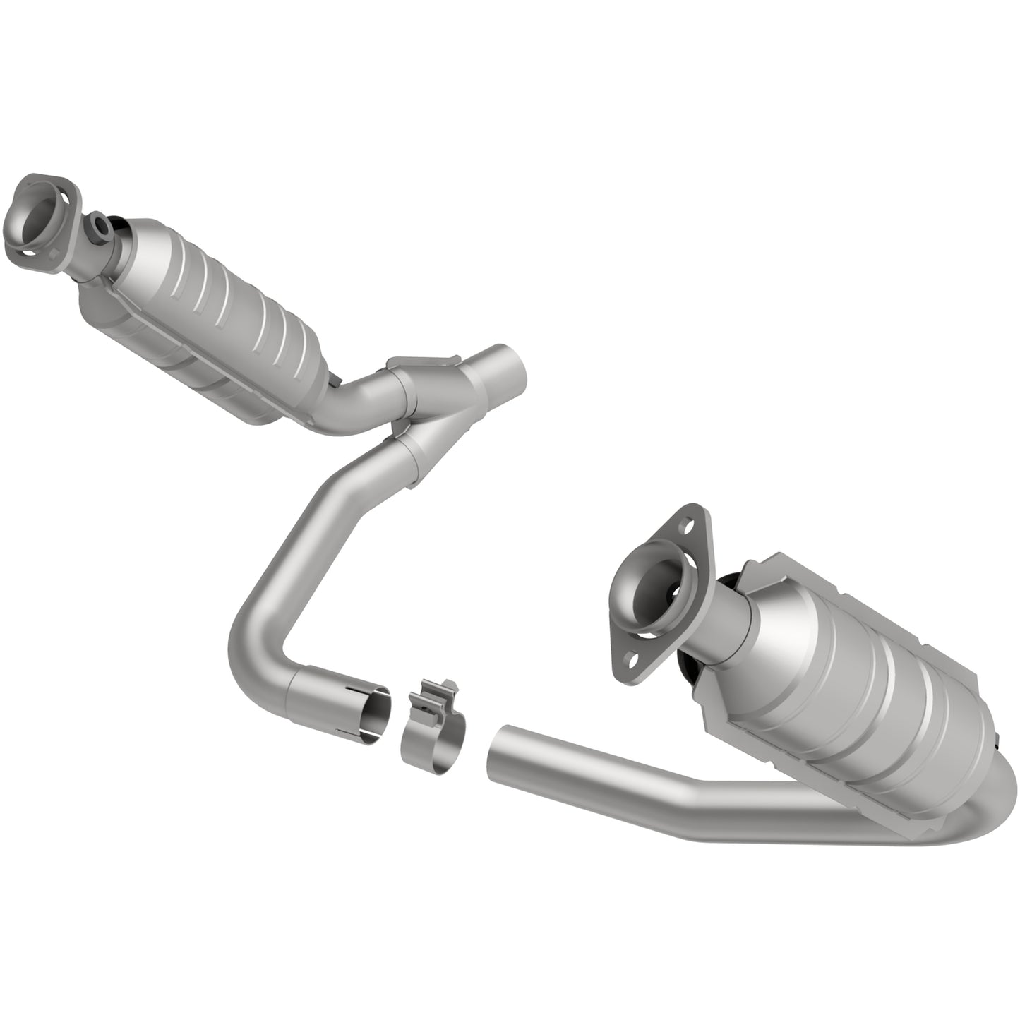 HM Grade Direct-Fit Catalytic Converter