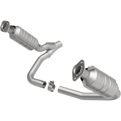 HM Grade Direct-Fit Catalytic Converter