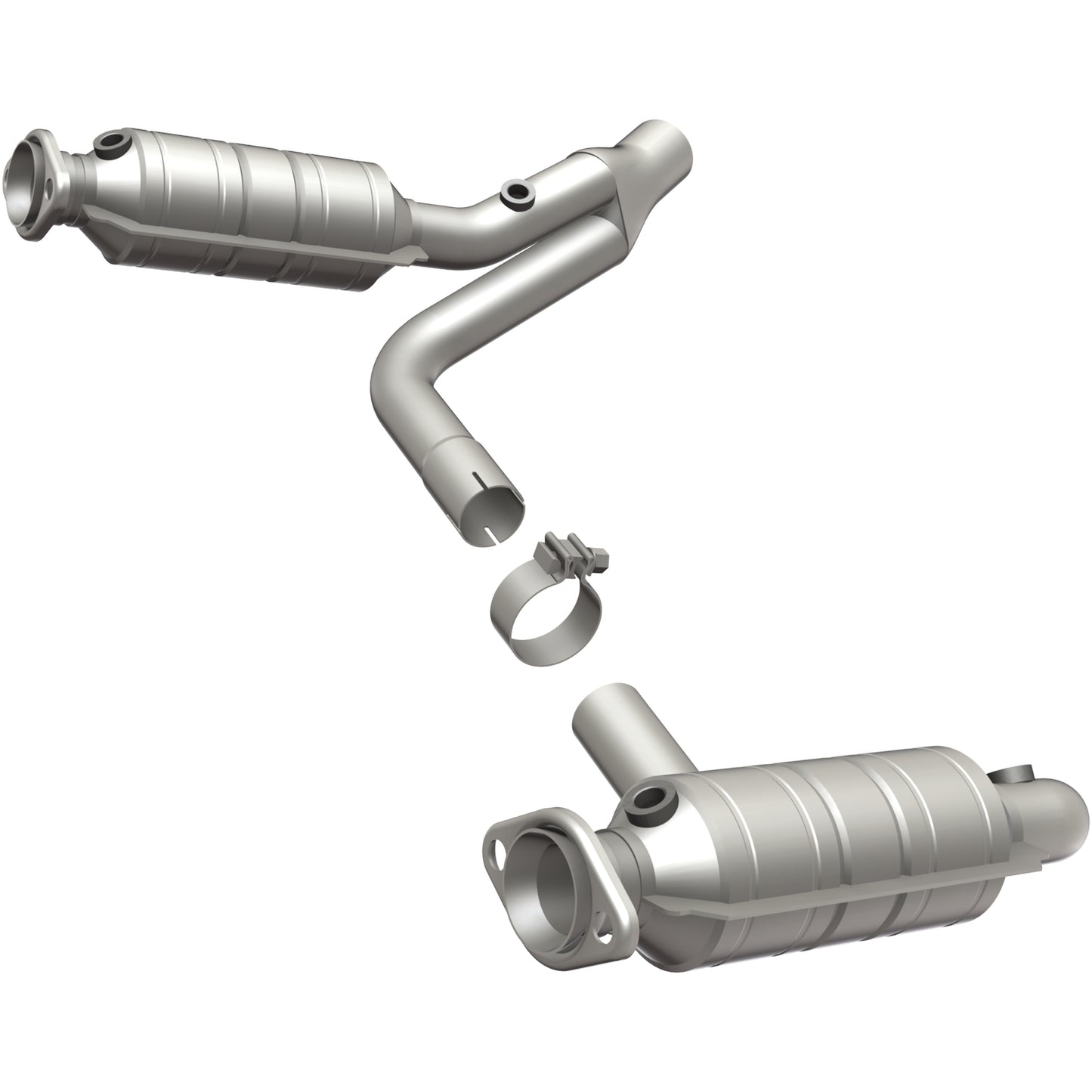 HM Grade Direct-Fit Catalytic Converter