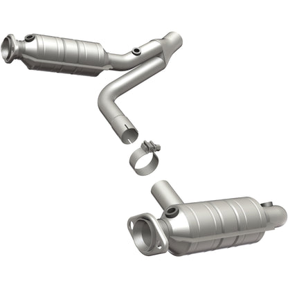 HM Grade Direct-Fit Catalytic Converter